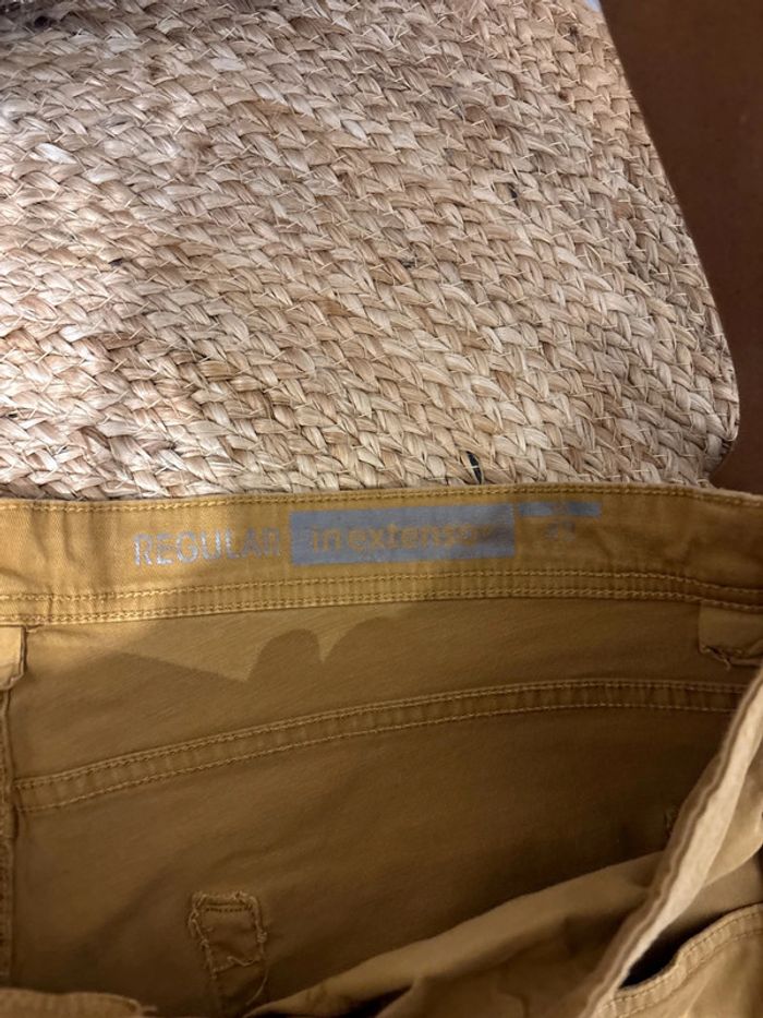 Pantalon homme regular - photo numéro 5