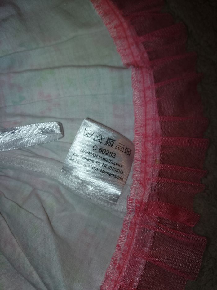 Jupe bébé - photo numéro 4