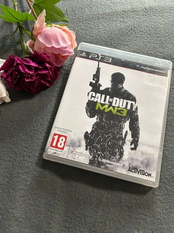 Jeu ps3 call of duty