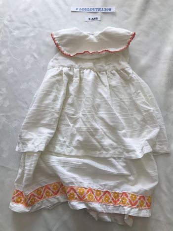 Robe 5 Ans