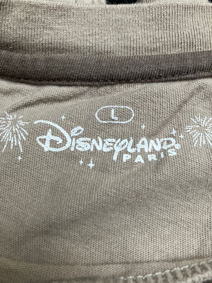 T shirt taille L Tigrou Disneyland Paris - photo numéro 4