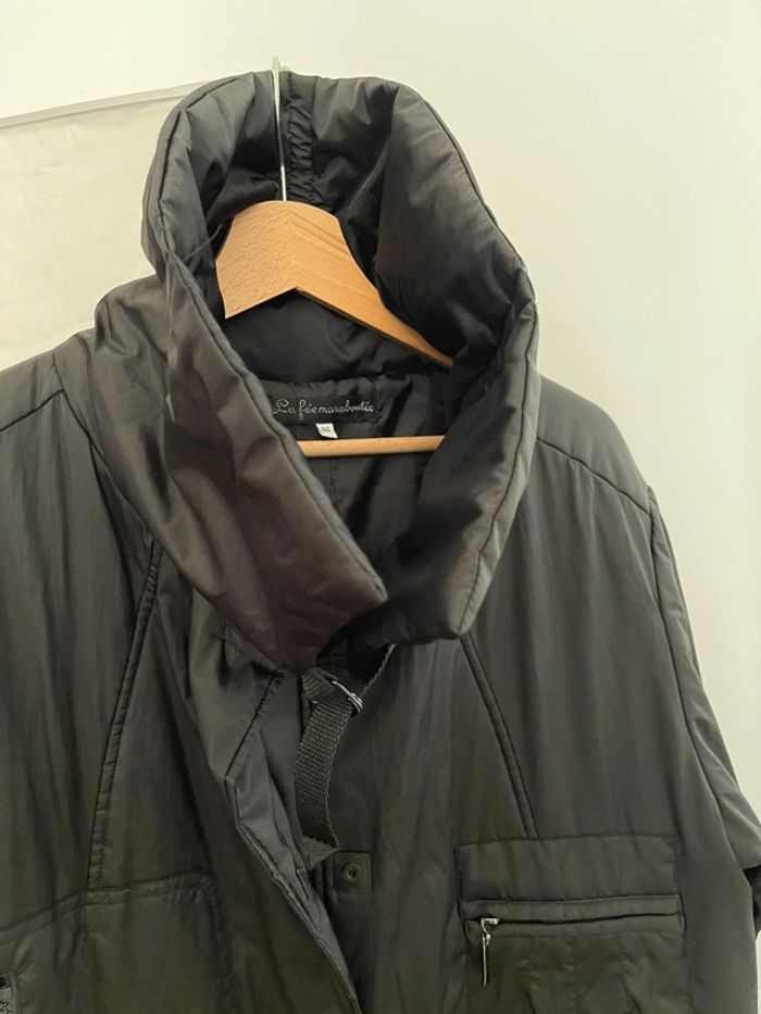 manteau long - photo numéro 4