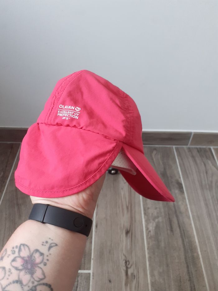 Casquette - photo numéro 3