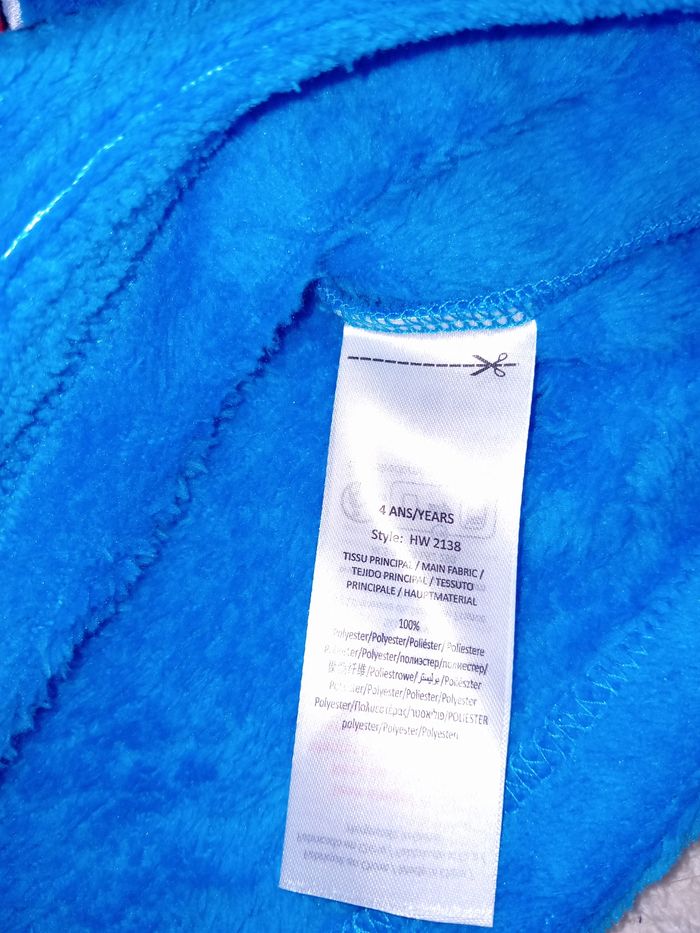 Pyjama pat patrouille - photo numéro 2