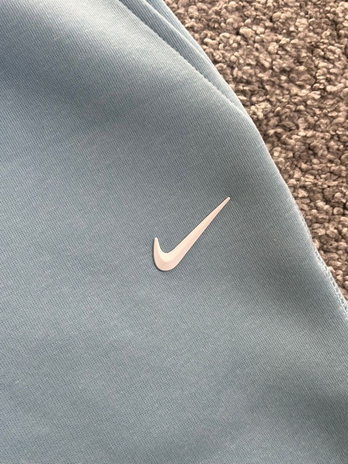 Jogging Nike X Nocta bleu clair - photo numéro 9