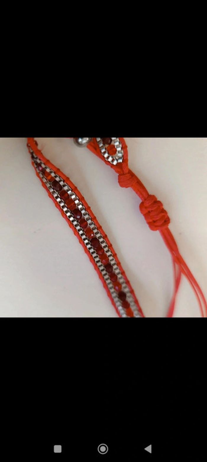 Bracelet fantaisie - photo numéro 4