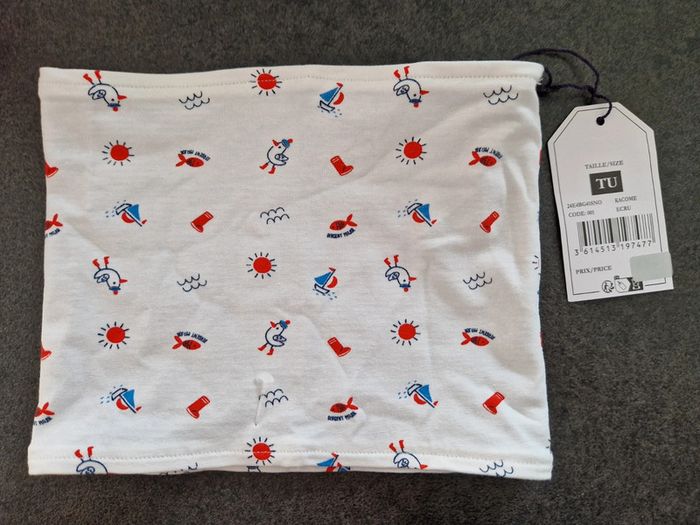 Snood été Sergent Major - garçon - Taille unique - photo numéro 3