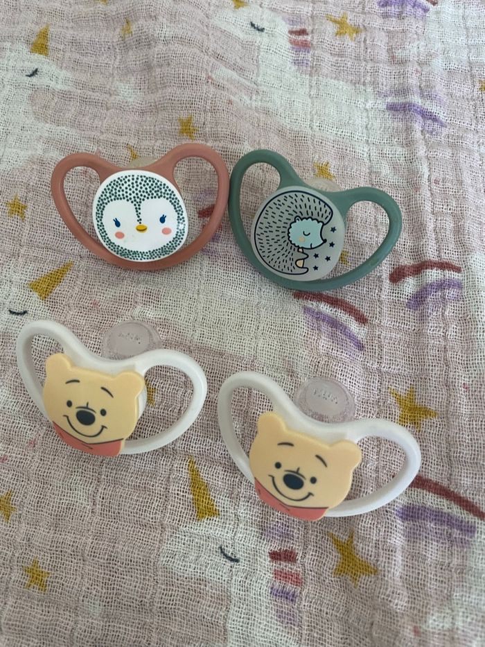 Tétine phillips avent - photo numéro 2