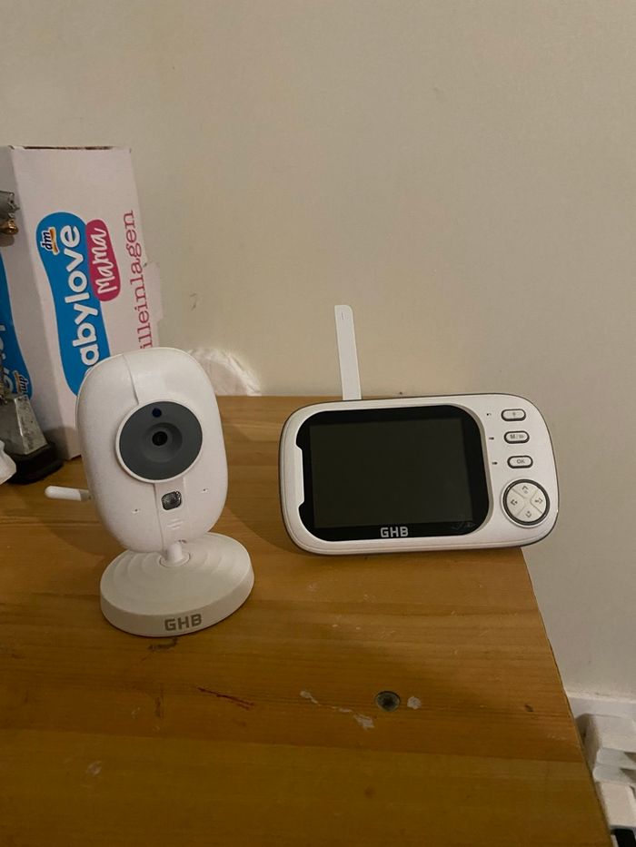 Babyphone surveillance