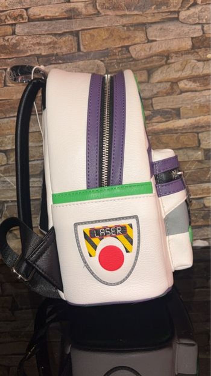Sac à dos Loungefly Buzz Toy Story Disney - photo numéro 3