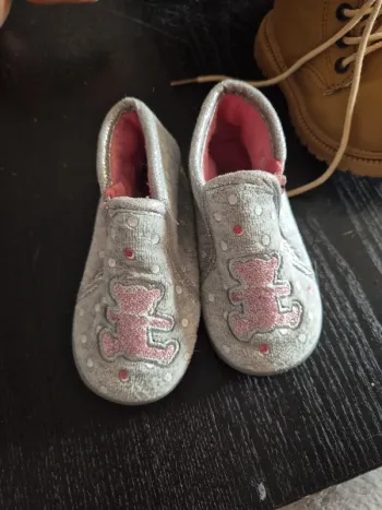 Chaussons lulu castagnettes