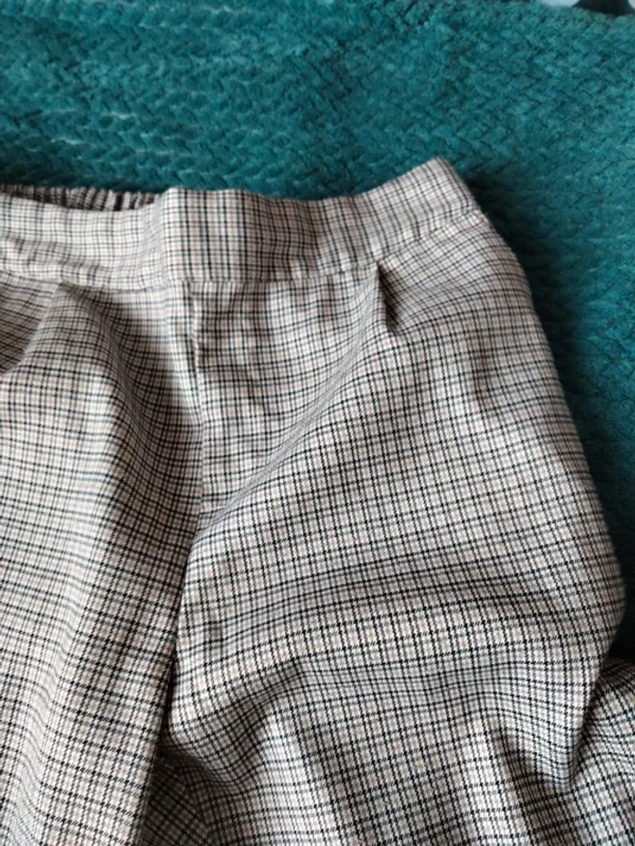 Pantalon a carreaux - photo numéro 3