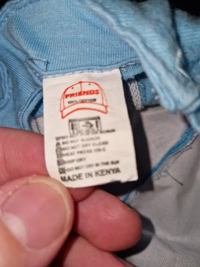 Casquette - photo numéro 3