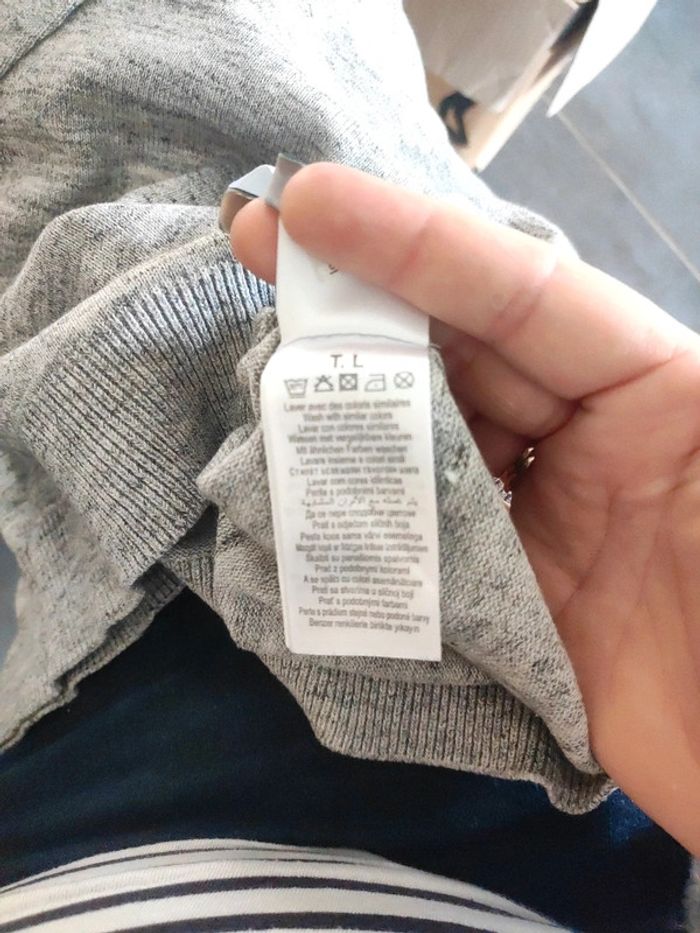 Pull homme fin - photo numéro 6