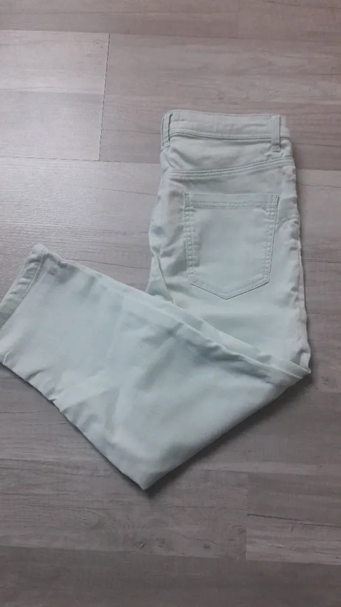 Pantacourt femme