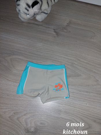 Maillot bain 6 mois
