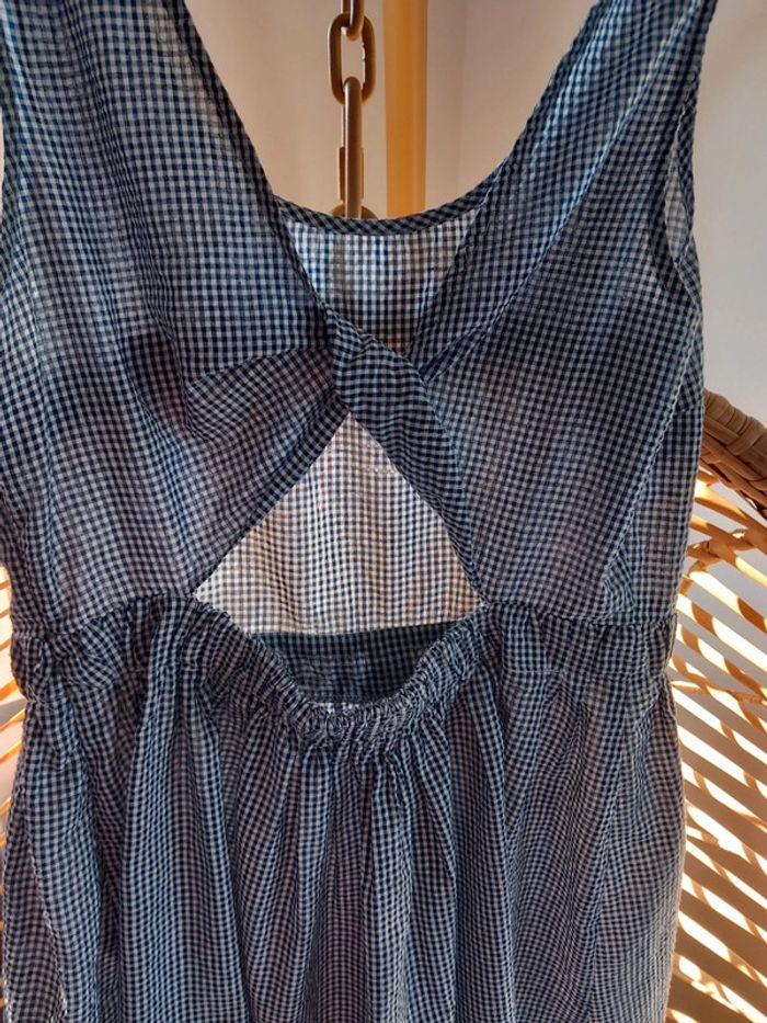Robe à carreaux taille 40 - photo numéro 4
