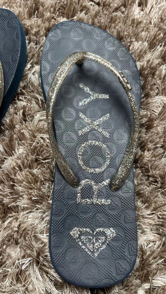 Tongs Roxy - photo numéro 2