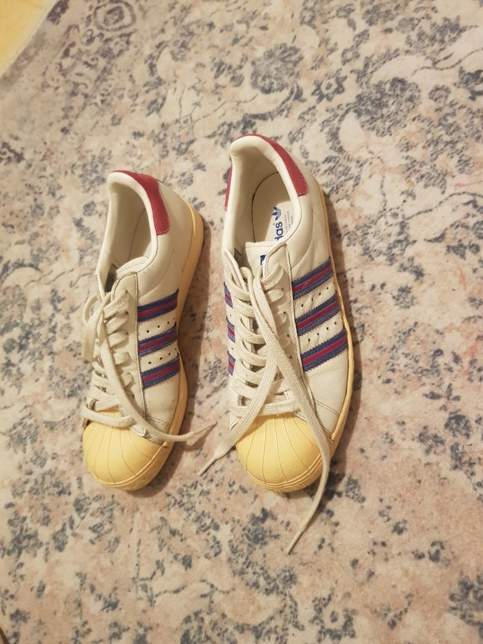 Chaussures Adidas tennis - photo numéro 2