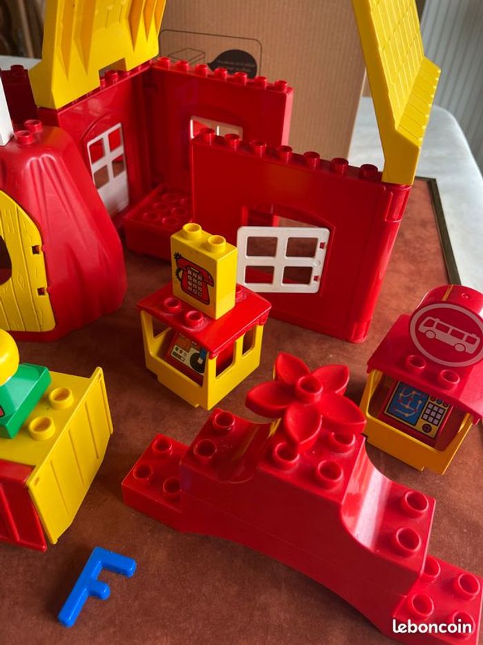 Lot LEGO pour complément - photo numéro 2