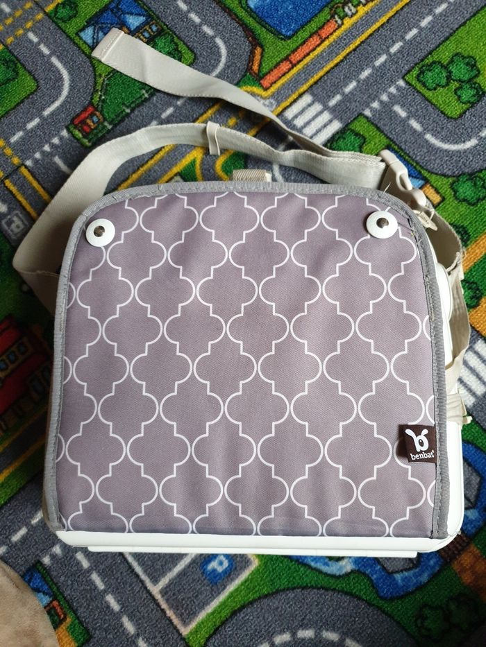 Rehausseur bébé - photo numéro 2