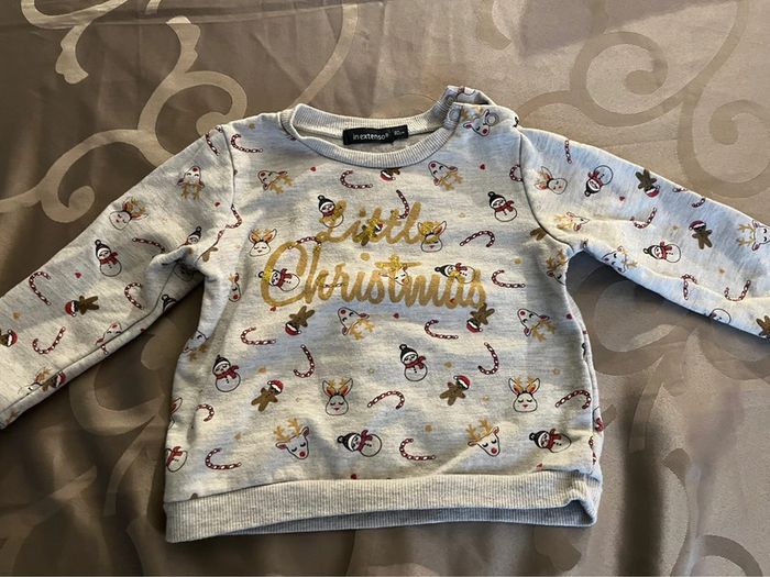Pull de noël