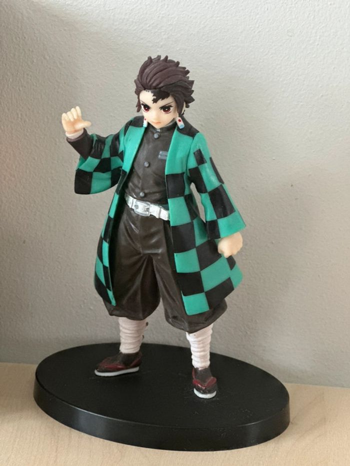 Figurine Tanjiro kamado - photo numéro 5