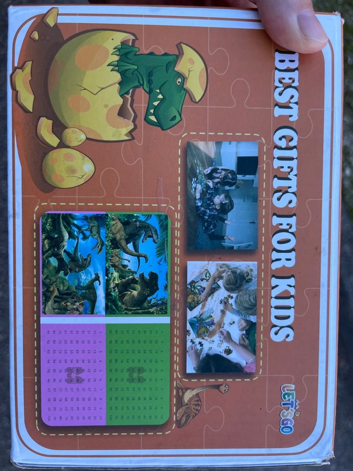 Puzzles enfant - photo numéro 2