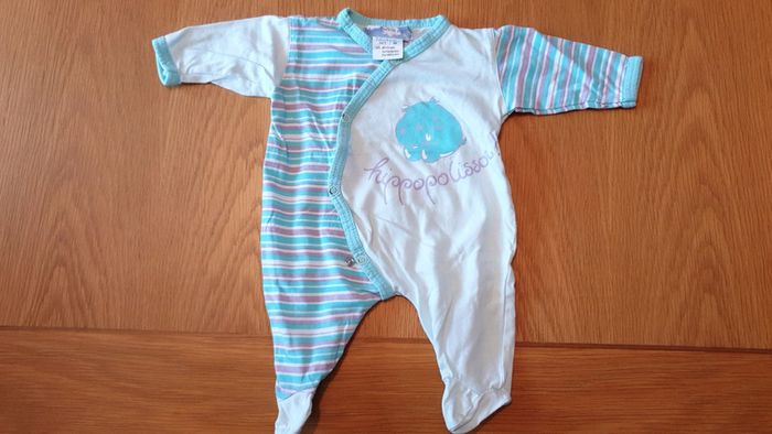 Lot 2 pyjamas léger