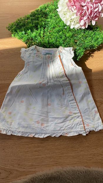 Robe 3 mois