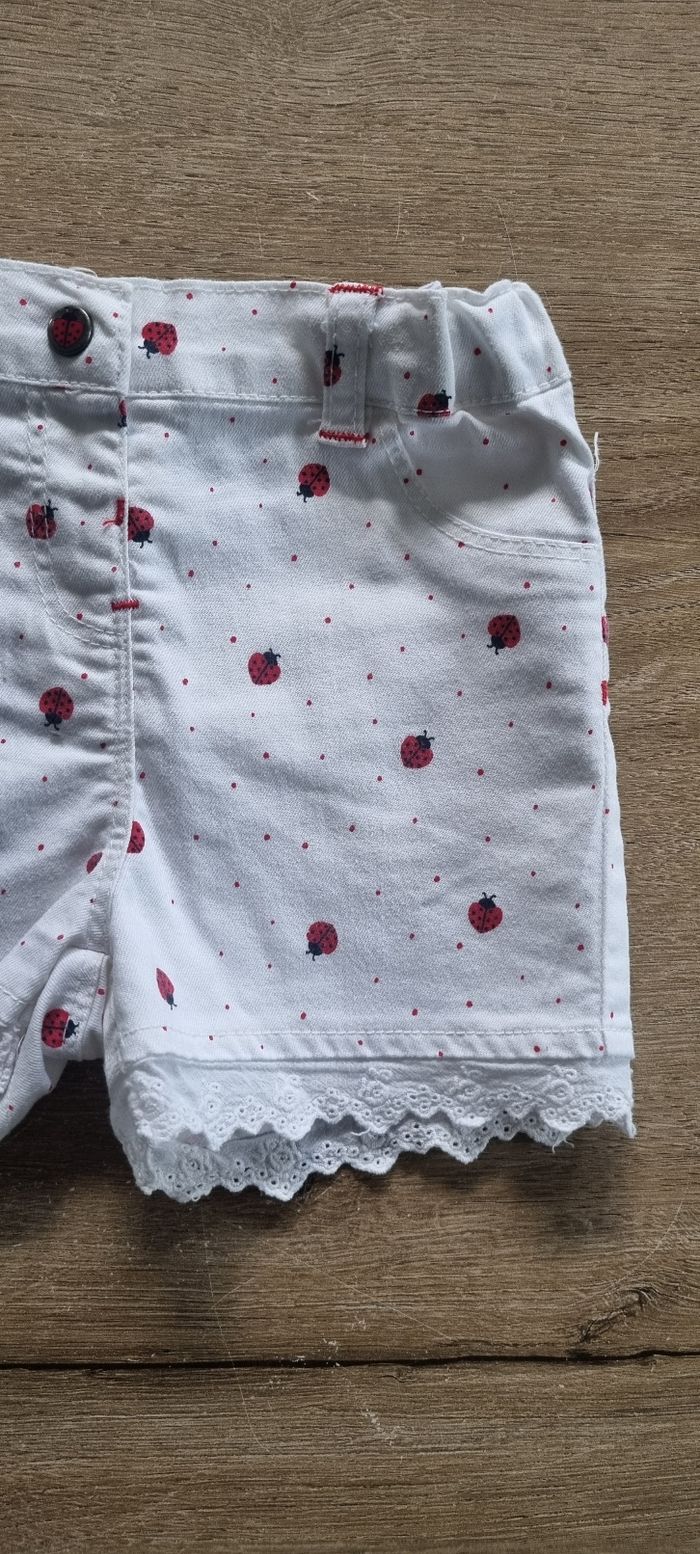 Short 24 mois 🐞 - photo numéro 2