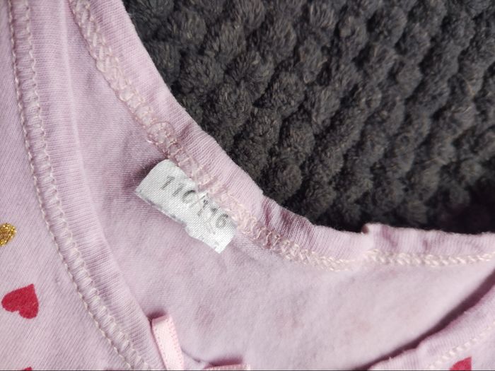 T-shirt 6 ans fille - photo numéro 2