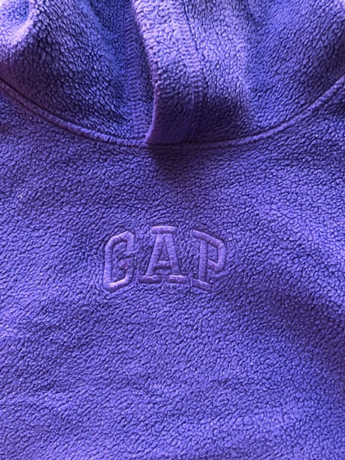 Polaire GAP 5 ans en parfait état - photo numéro 3