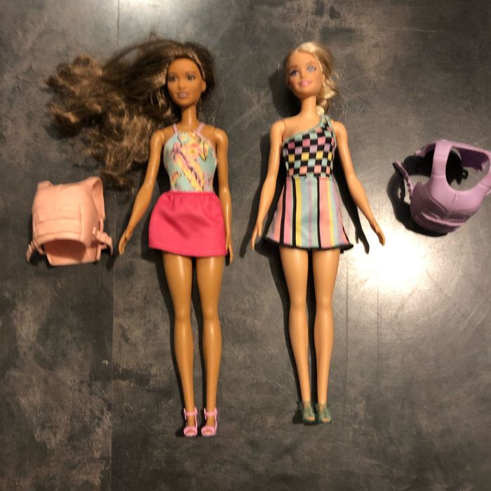 Barbie bateau et buggy - photo numéro 3