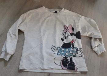 Sweat minnie 10ans