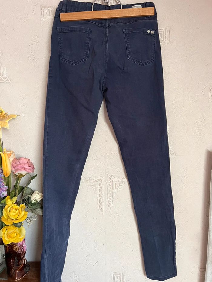 Pantalons bleu In extenso - photo numéro 3