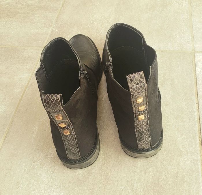 Bottines femme 41 - photo numéro 2