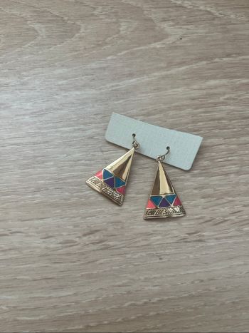 Boucles d’oreilles