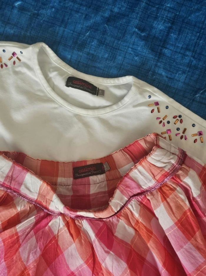 Ensemble catimini 4 ans - photo numéro 2