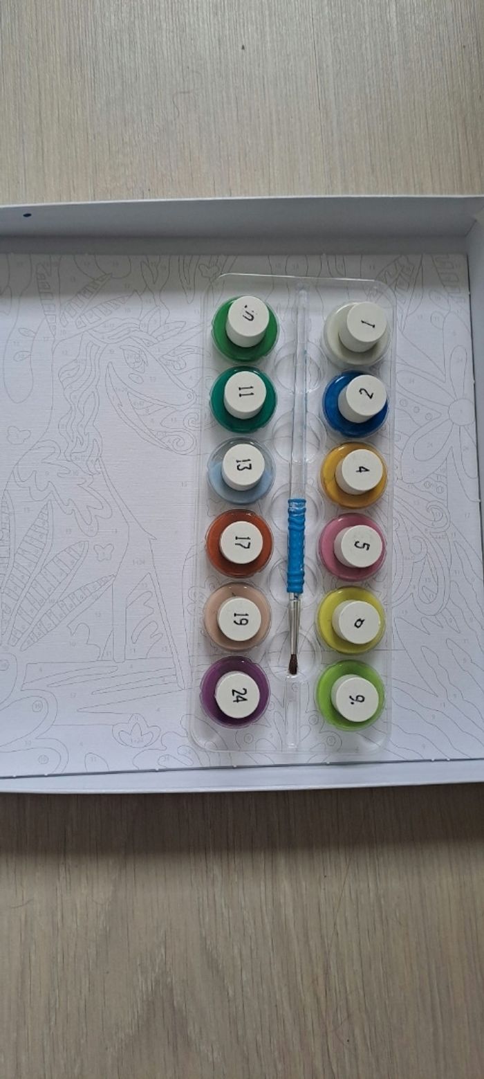 Colorizzy licorne Sento Sphere - photo numéro 4