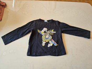 Tee-shirt manches longues