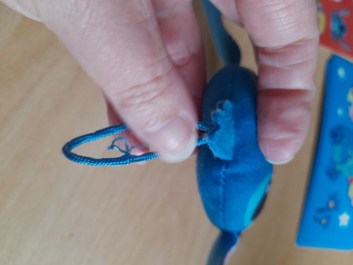 Peluche Stitch - photo numéro 4