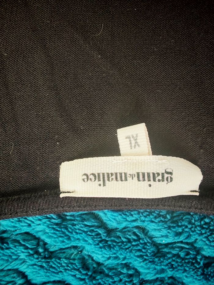 Pull Grain de Malice - photo numéro 4