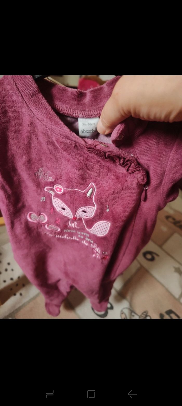 Pyjama - photo numéro 2