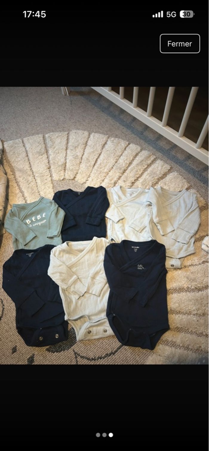 Lot bodys - photo numéro 2