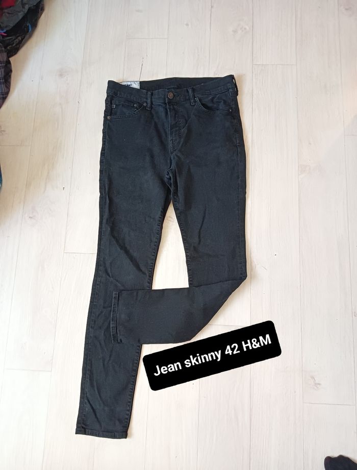 Jean skinny 42 H&M