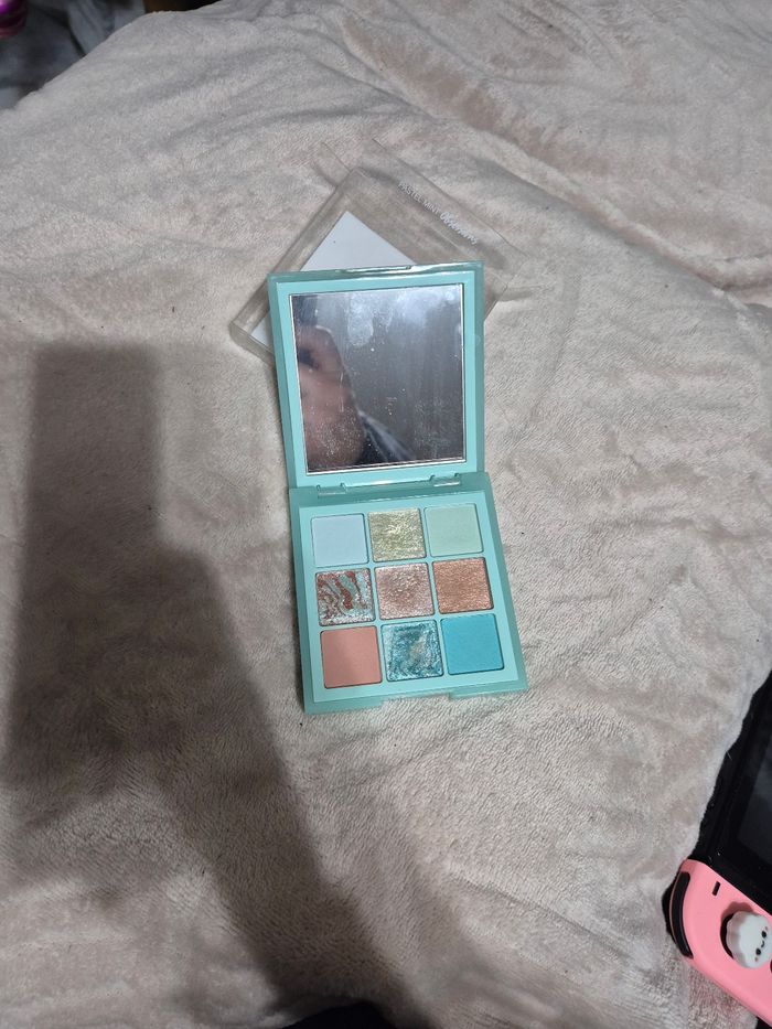 Palette huda beauty - photo numéro 2