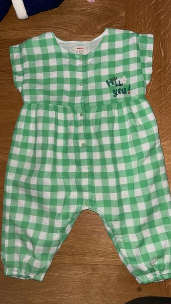 Combinaison catimini 12 mois