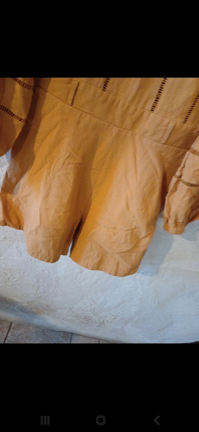 Combishort femme taille 38 - photo numéro 4