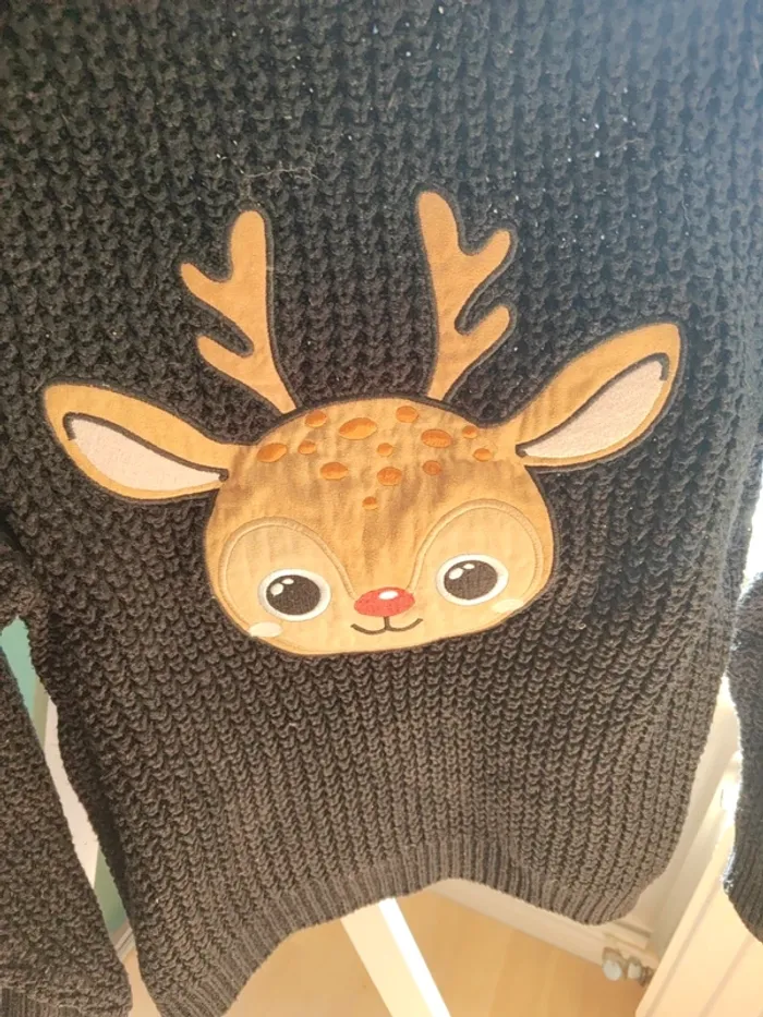 Pull de Noël - photo numéro 3